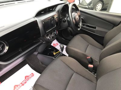 2019 Toyota Vitz