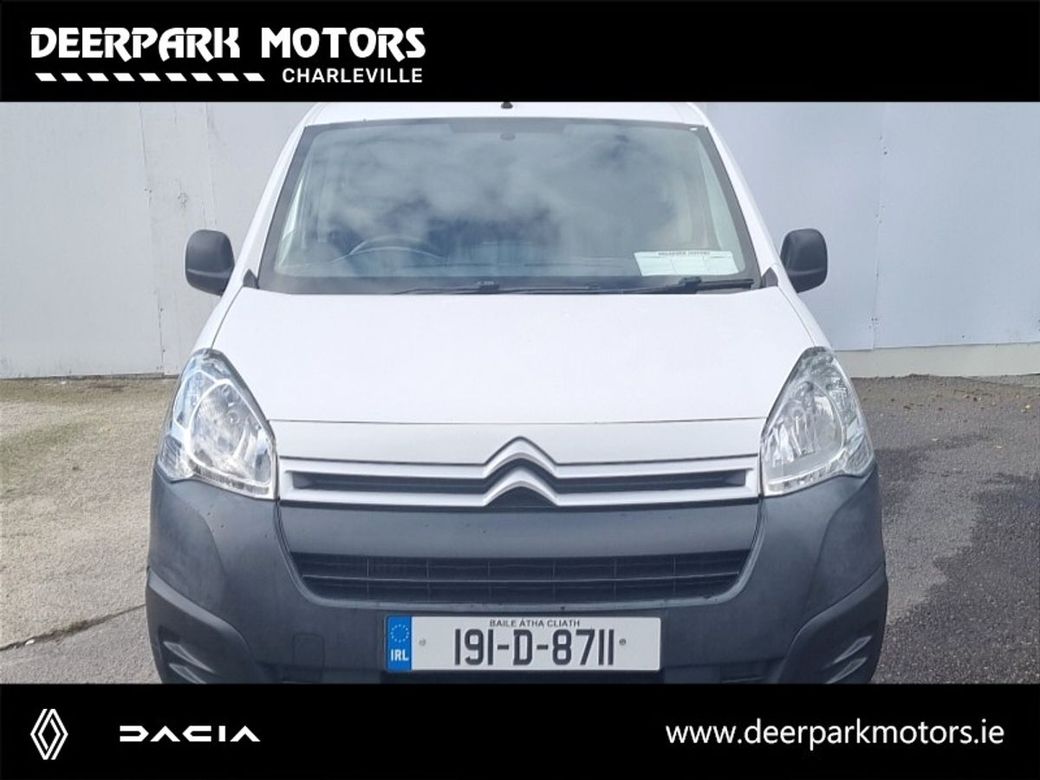 2019 Citroen Berlingo