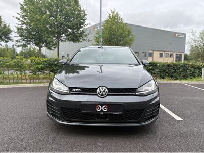 2016 Volkswagen Golf