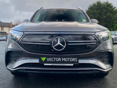 2023 Mercedes-Benz EQB