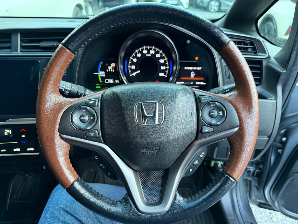 2018 Honda Fit