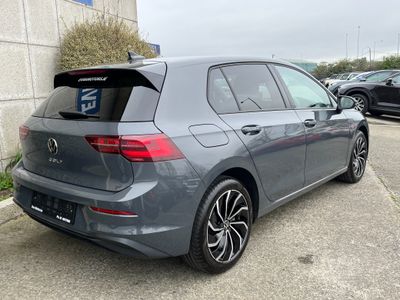 2022 Volkswagen Golf