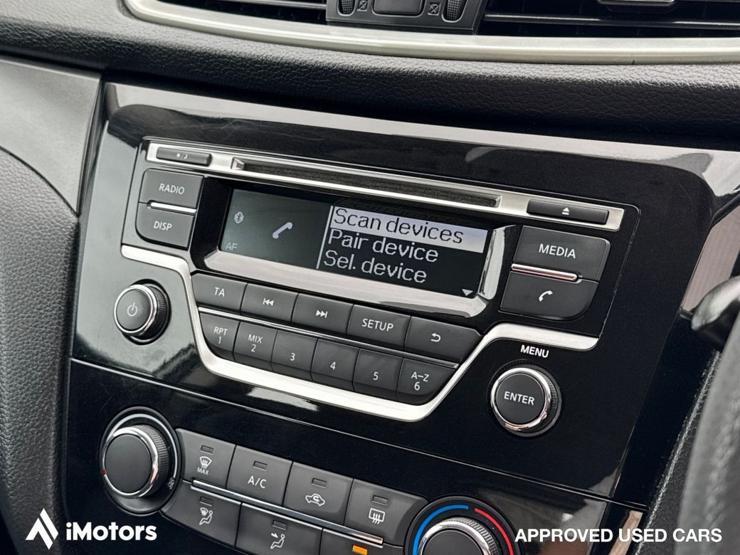 2015 Nissan Qashqai