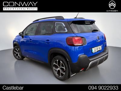 2023 Citroen C3 Aircross