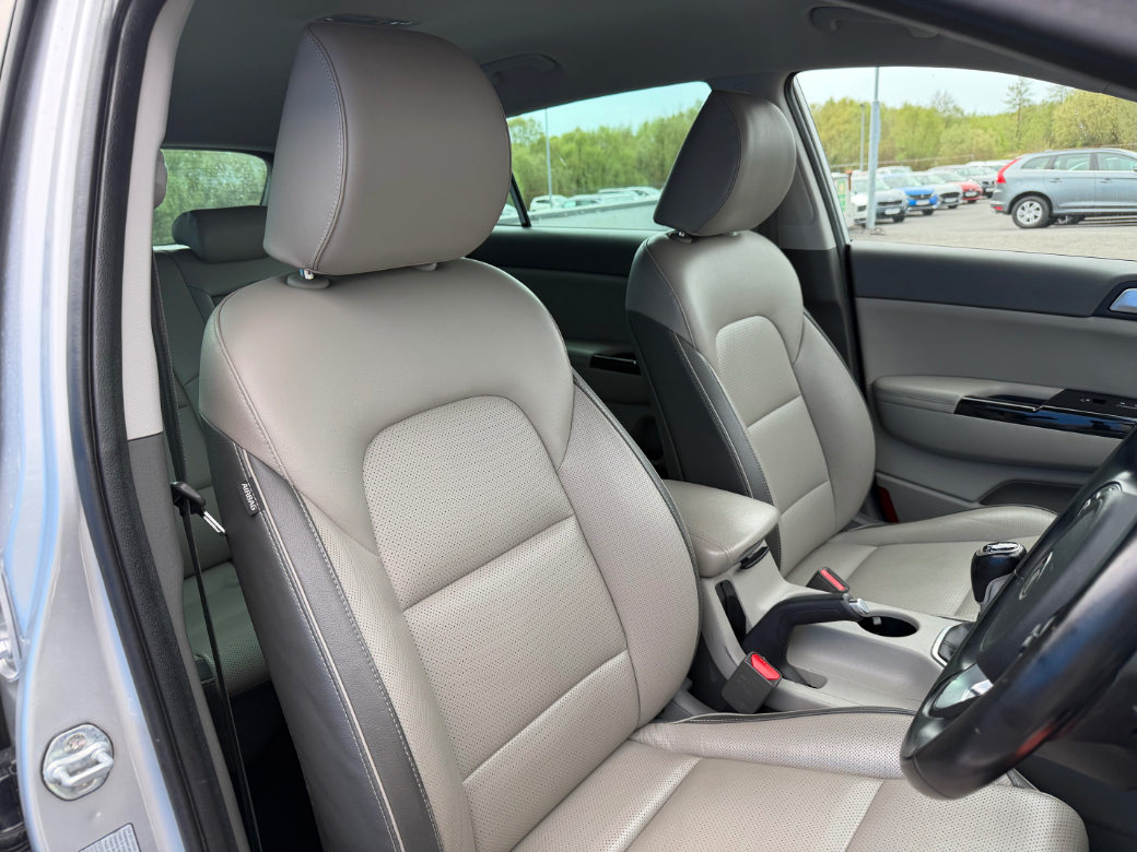2018 Kia Sportage