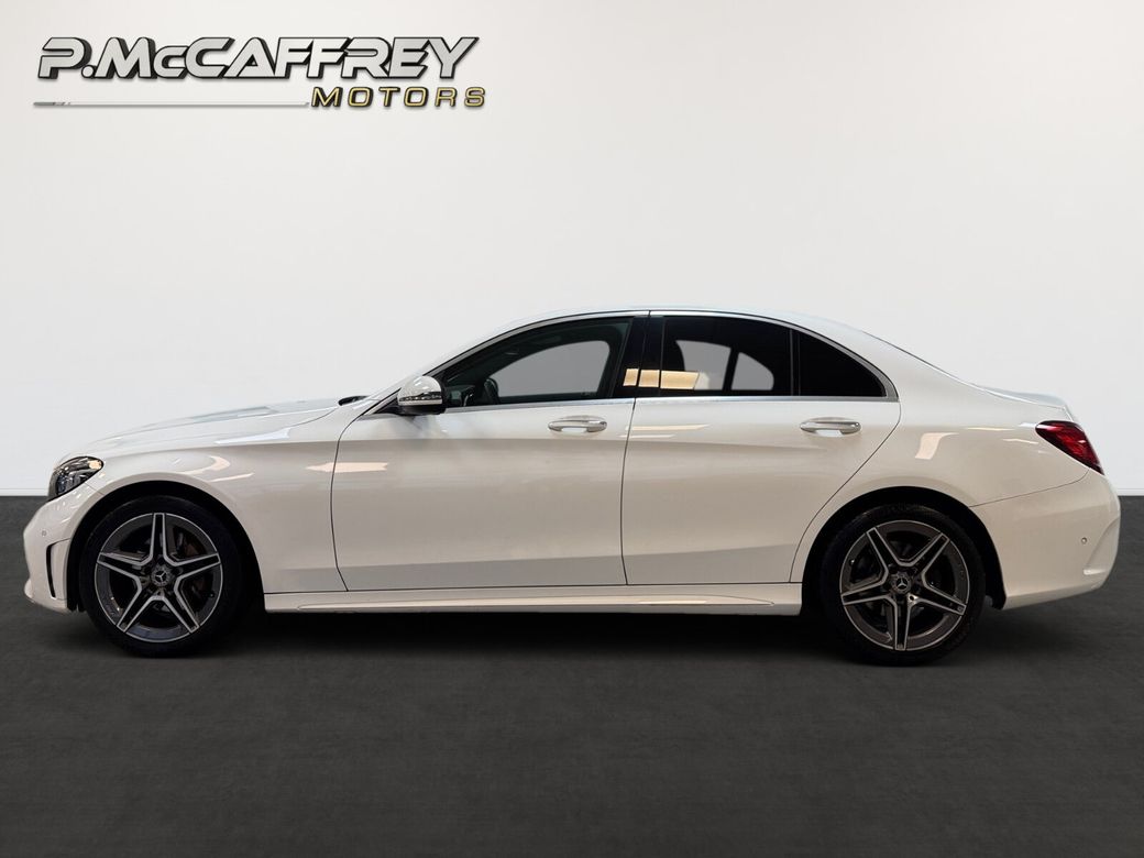 2019 Mercedes-Benz C Class