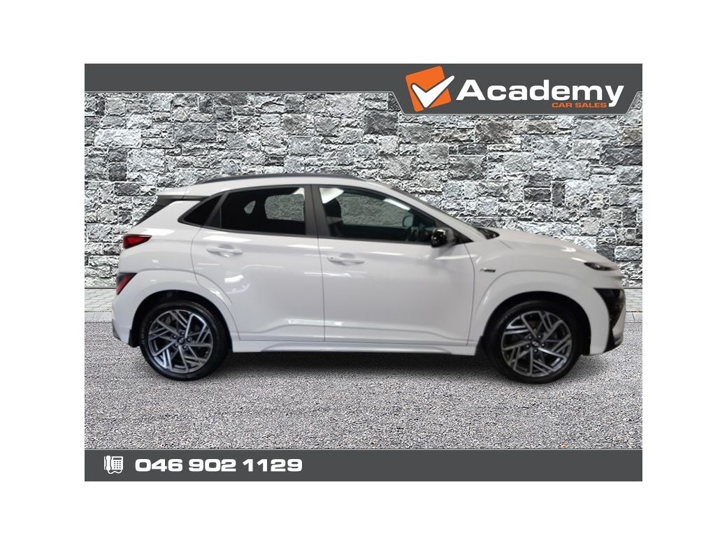2023 Hyundai Kona