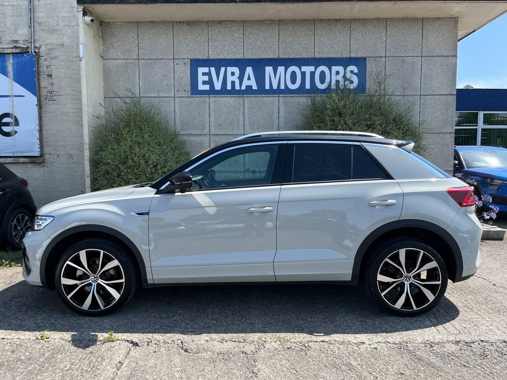 2023 Volkswagen T-Roc