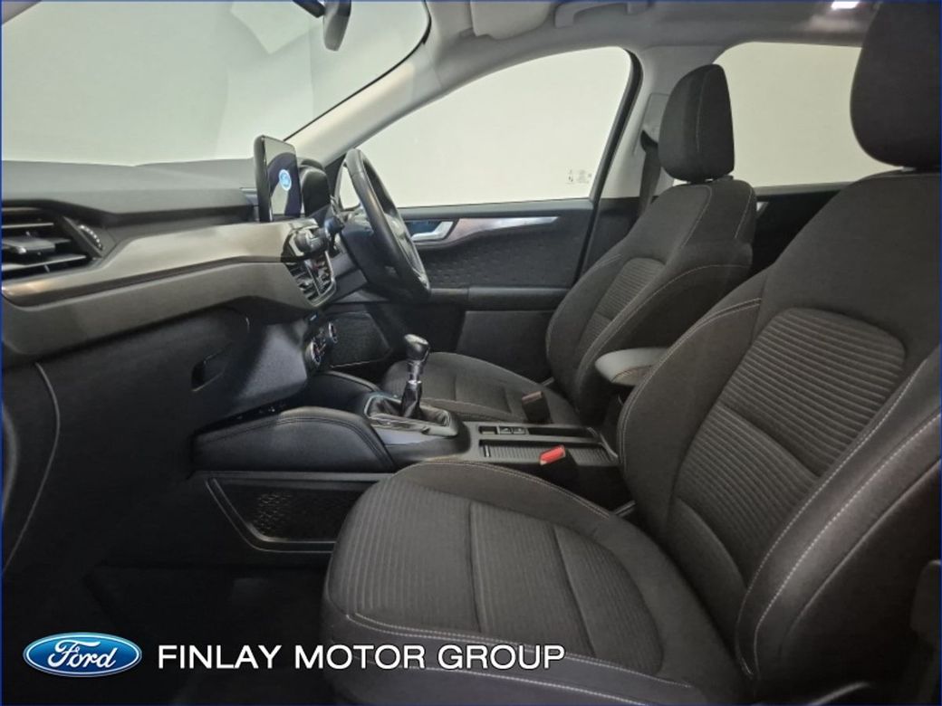 2021 Ford Kuga