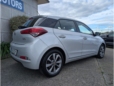 2016 Hyundai i20