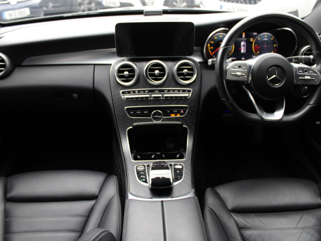 2019 Mercedes-Benz C Class