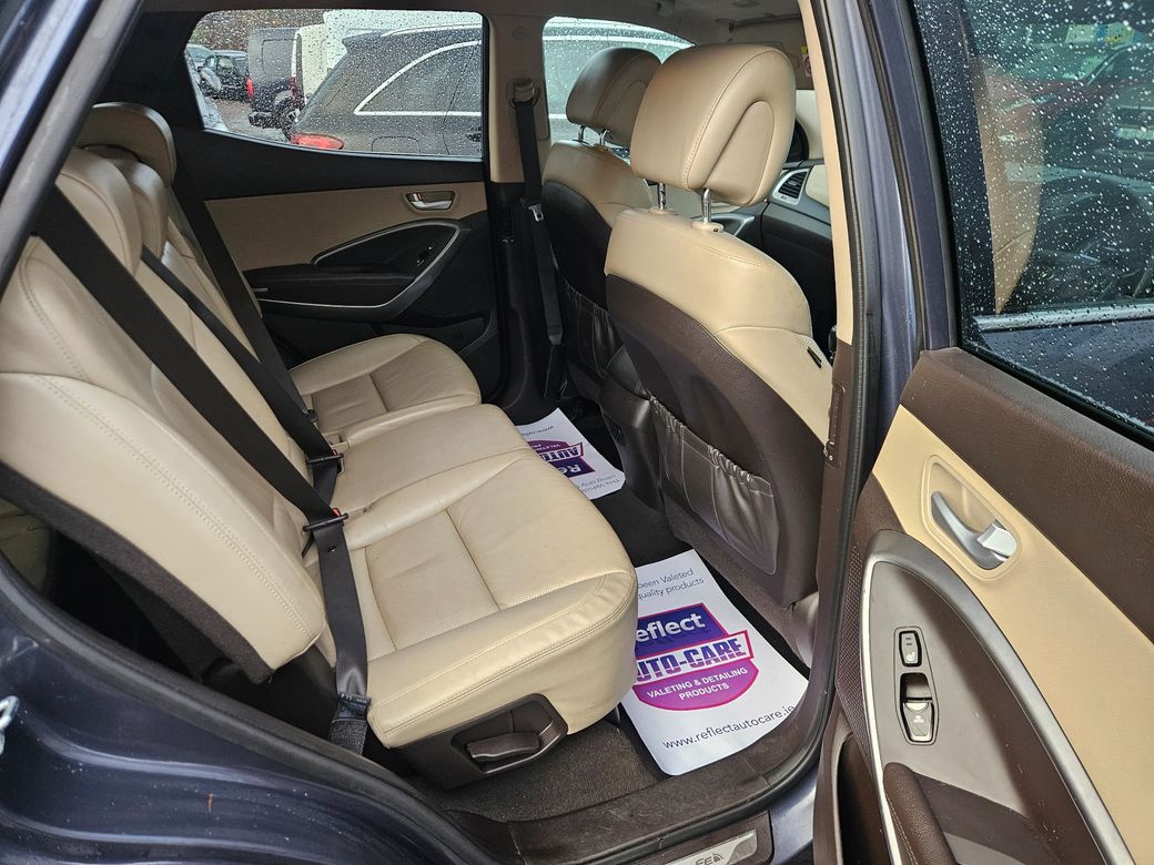 2017 Hyundai Santa Fe