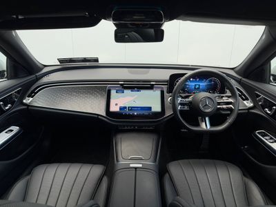 2025 Mercedes-Benz E Class