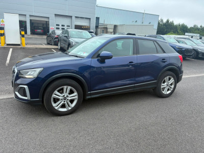 2021 Audi Q2