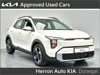 2026 Kia Stonic