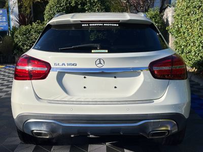 2017 Mercedes-Benz GLA Class