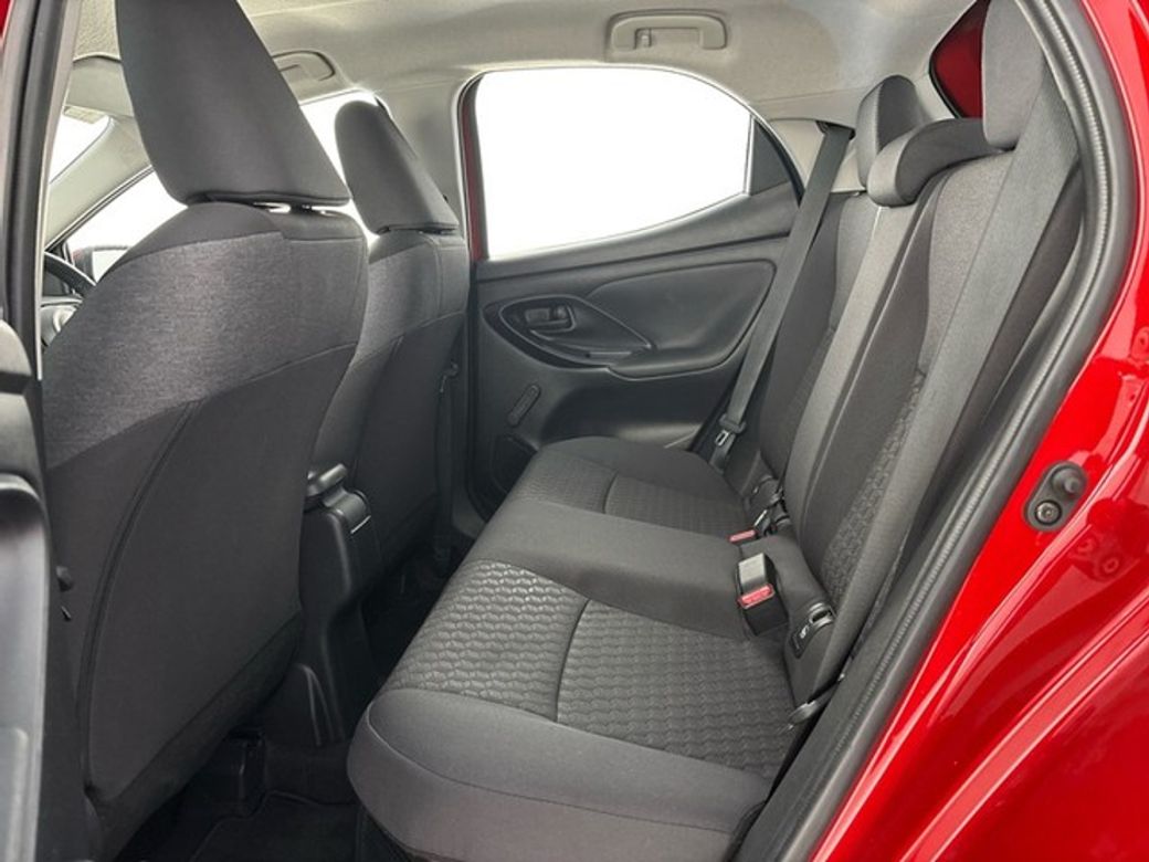 2023 Toyota Yaris