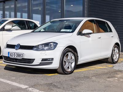 2016 Volkswagen Golf