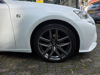 2016 Lexus IS