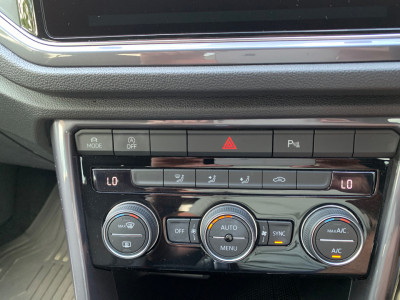 2021 Volkswagen T-Roc