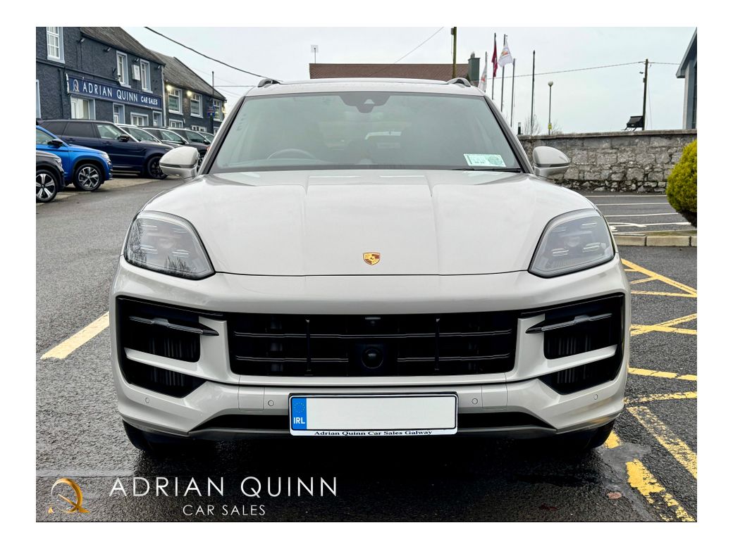2024 Porsche Cayenne