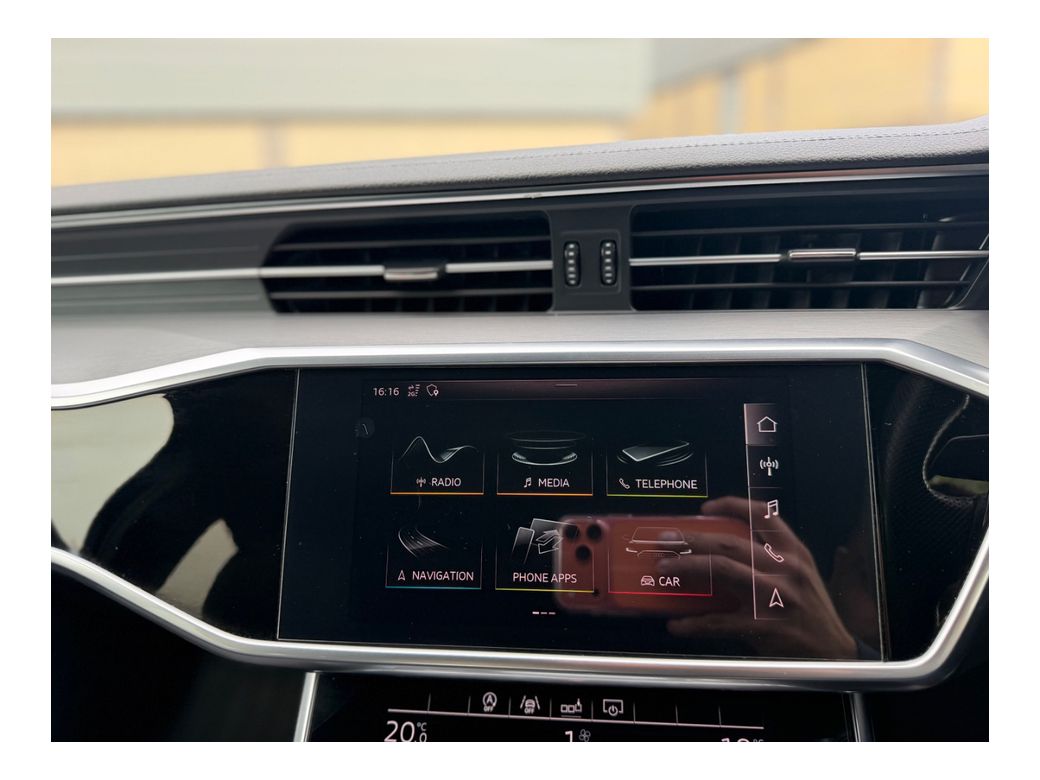 2019 Audi A6