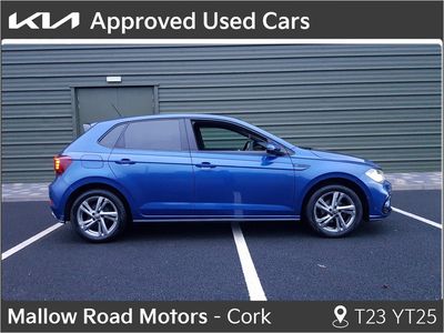 2023 Volkswagen Polo