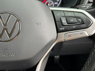 2021 Volkswagen T-Cross