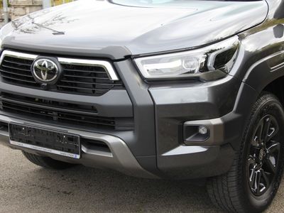2025 Toyota Hilux