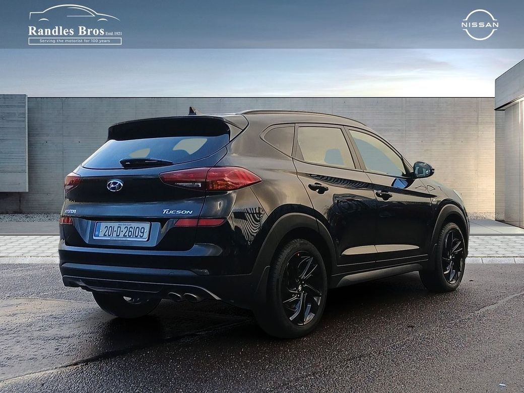 2020 Hyundai Tucson