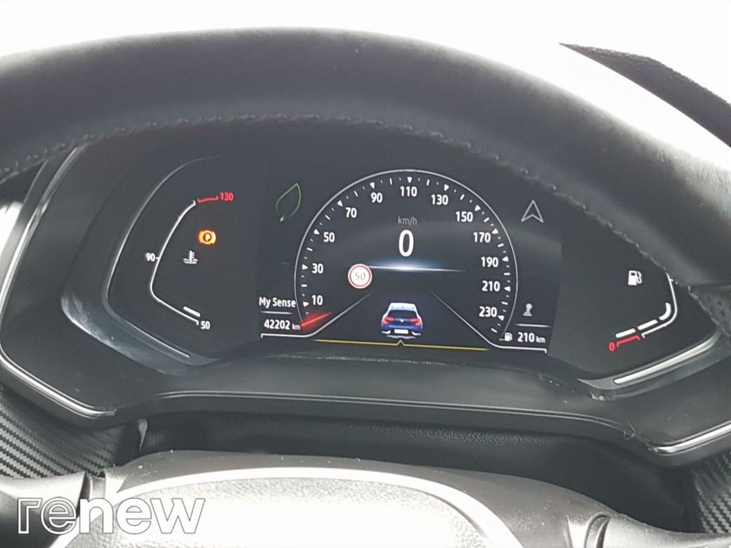2021 Renault Captur