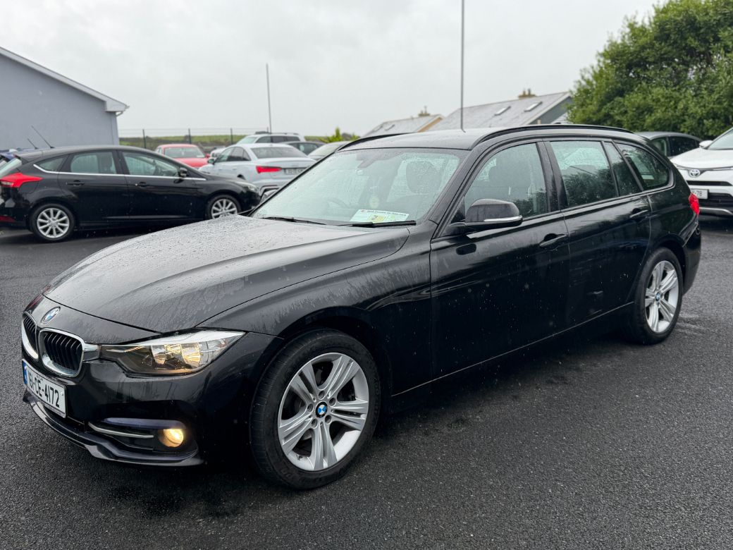2016 BMW 3 Series