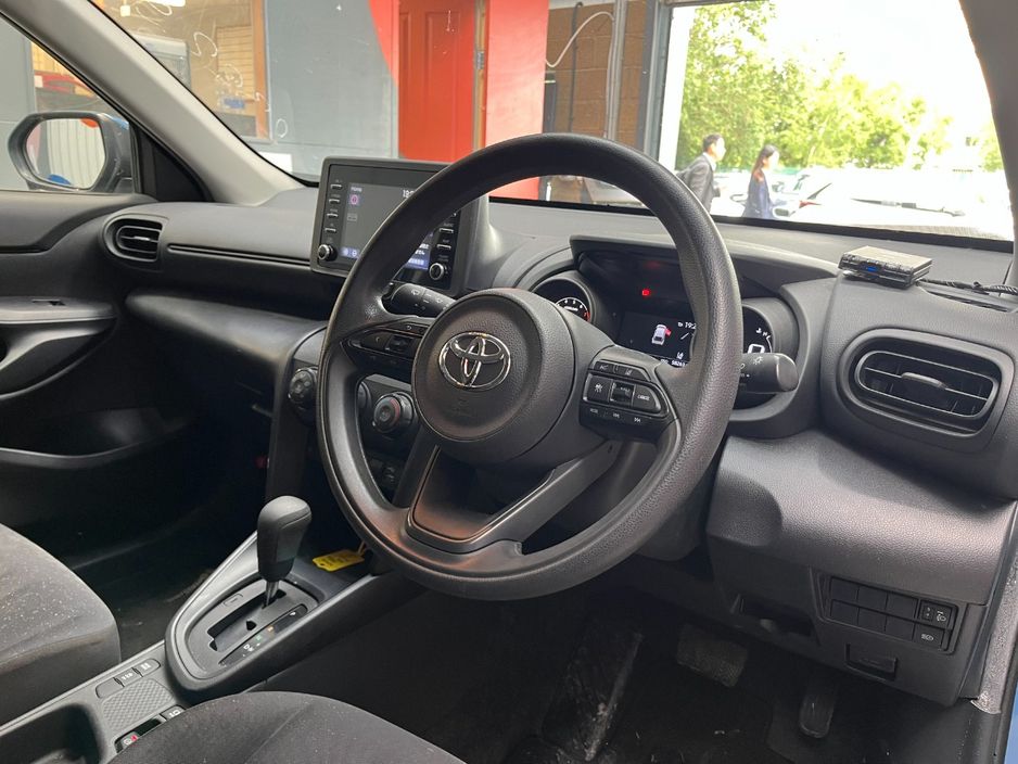 2021 Toyota Yaris Cross