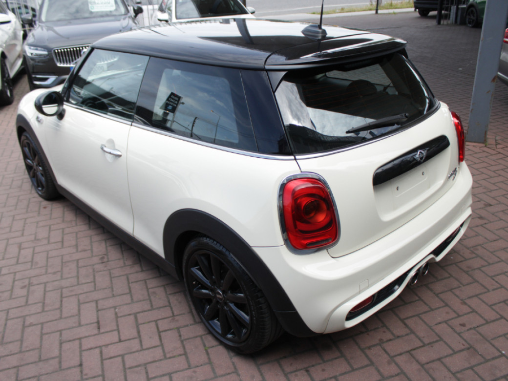 2017 Mini Cooper S