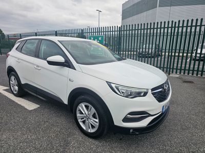 2018 Opel Grandland X