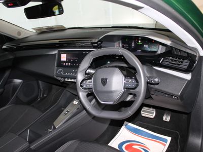 2023 Peugeot 308