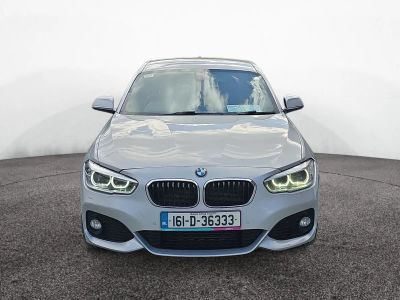 2016 BMW 1 Series