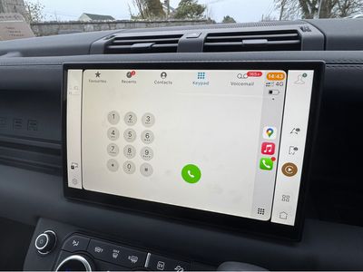 2025 Land Rover Defender