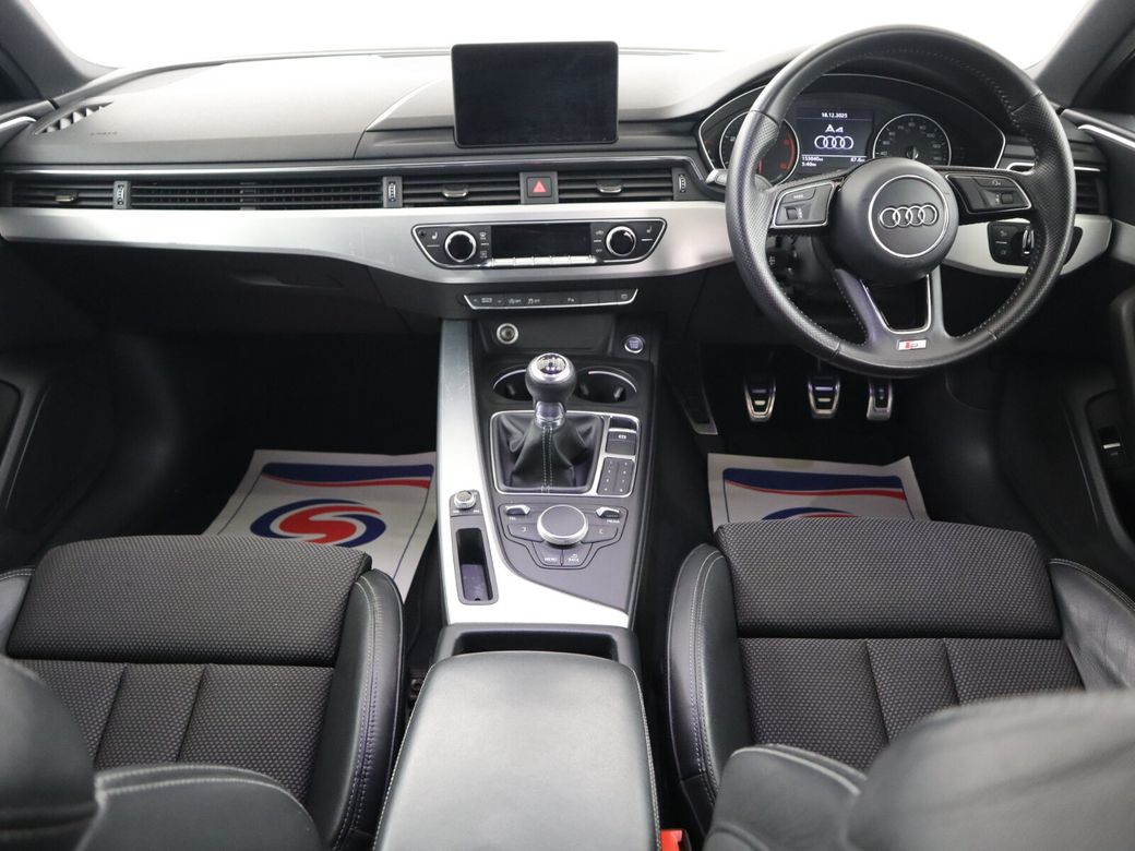 2017 Audi A4