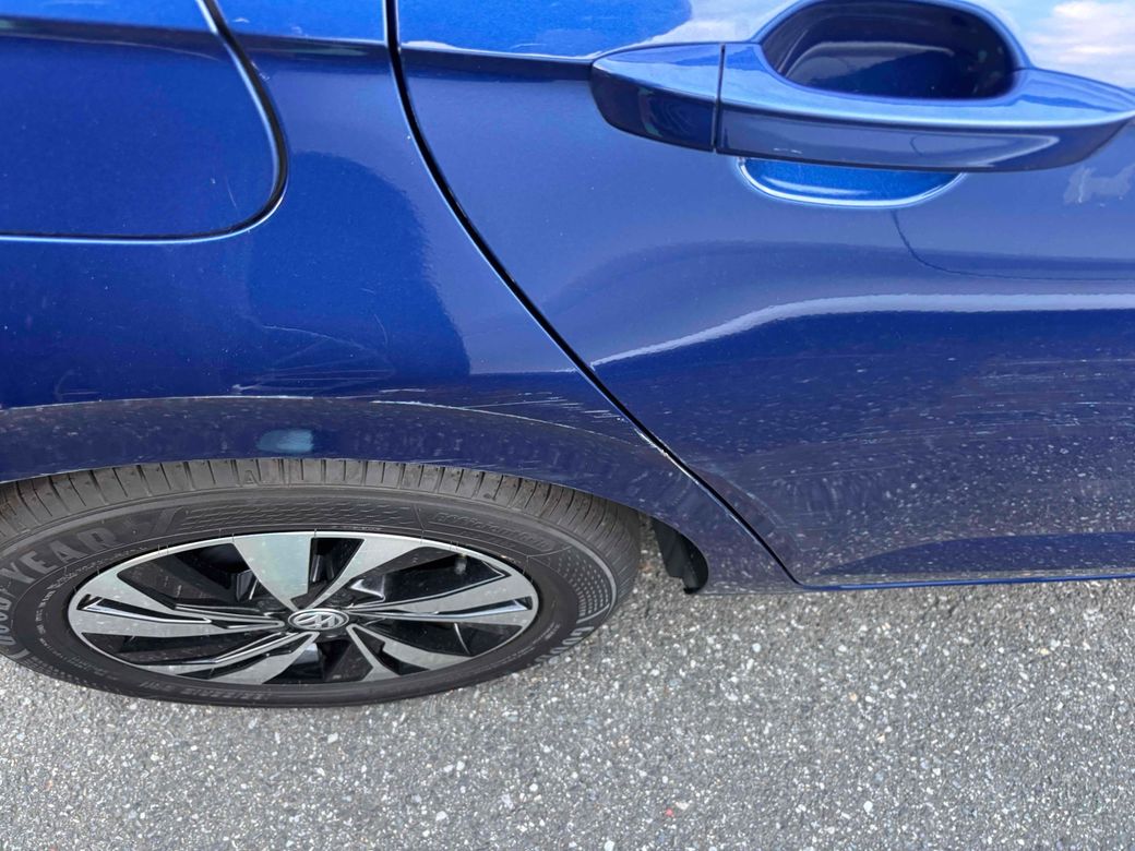 2018 Volkswagen Polo