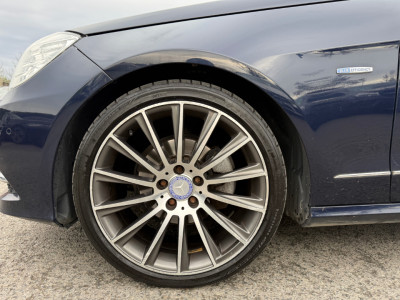 2012 Mercedes-Benz E Class