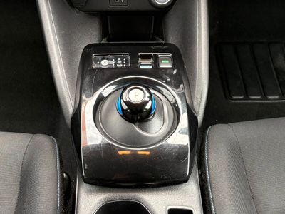 2021 Nissan Leaf