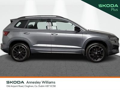 2026 Skoda Karoq