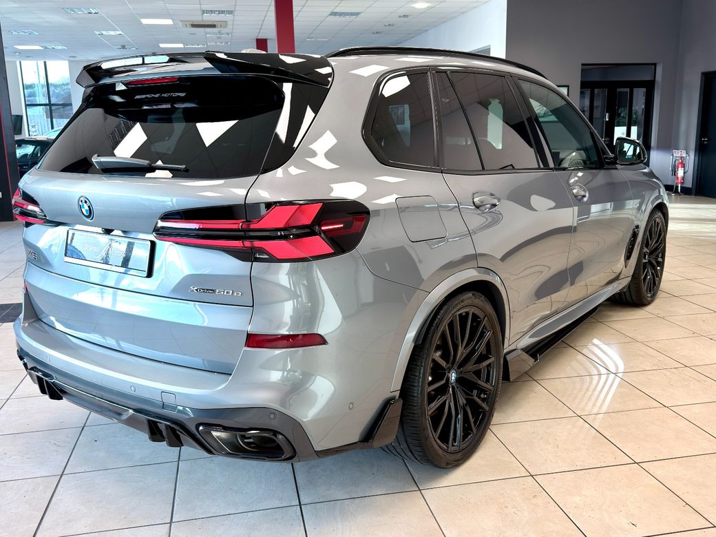 2024 BMW X5