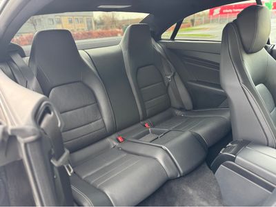 2016 Mercedes-Benz E Class