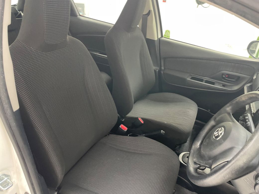 2018 Toyota Yaris