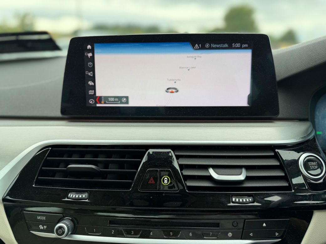 2019 BMW 5 Series