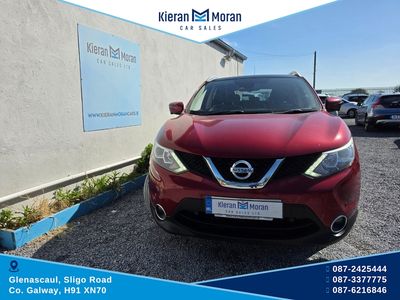 2016 Nissan Qashqai