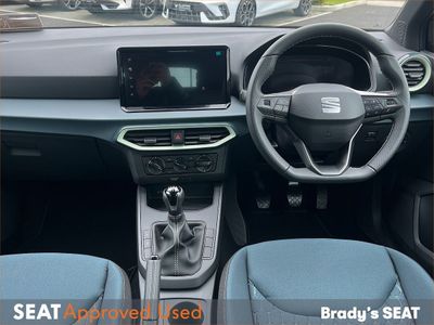 2026 SEAT Arona