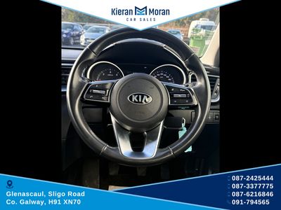 2019 Kia Ceed